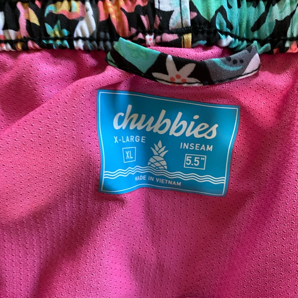 Men’s Chubbies Swimsuit